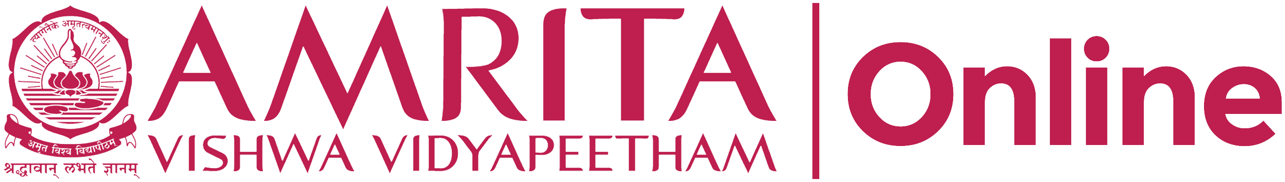 Amrita Vishwa Vidyapeetham