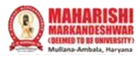 Maharishi Markandeshwar University